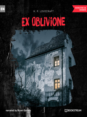 cover image of Ex Oblivione (Unabridged)